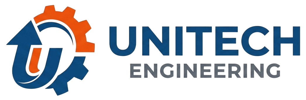 Unitech Engineering Logo